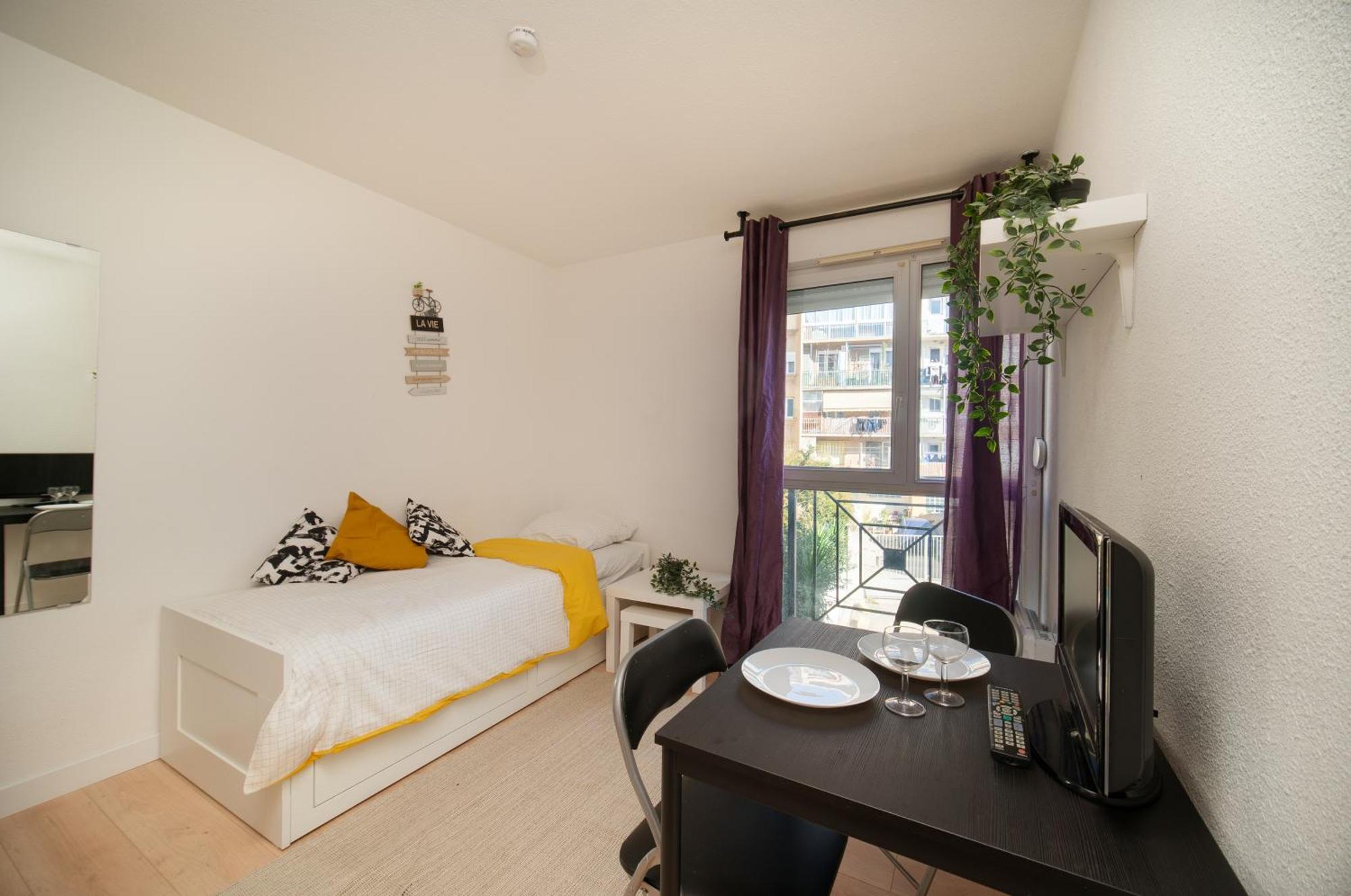 Appartement Equipe Blancarde Timone