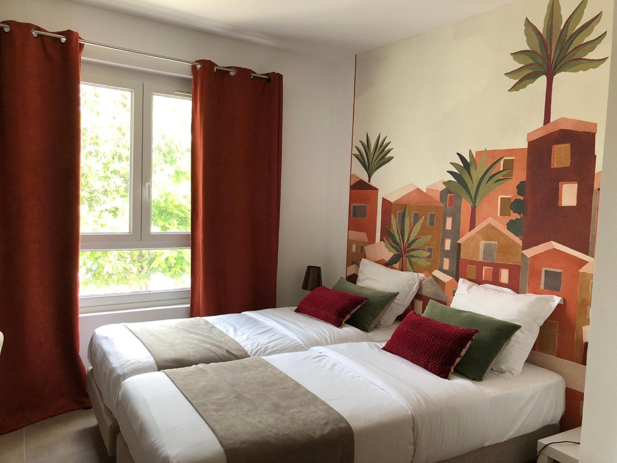 Mgh Massilia House * Marseille