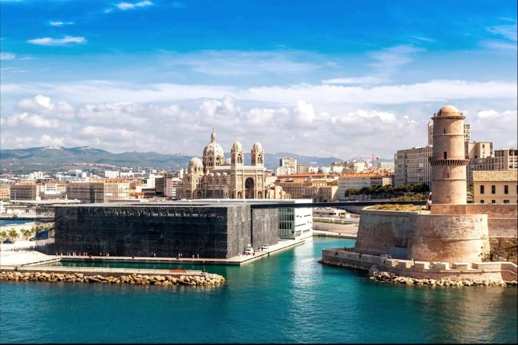 Au Coeur Du Panier T2 Climatise Et Equipe * Marseille