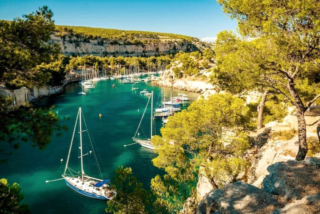 Au Coeur Du Panier T2 Climatise Et Equipe Marseille