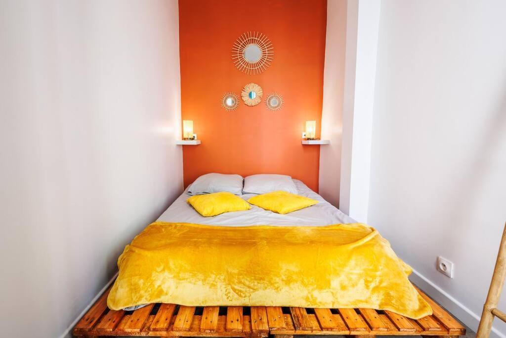 Apartment Au Coeur Du Panier T2 Climatise Et Equipe