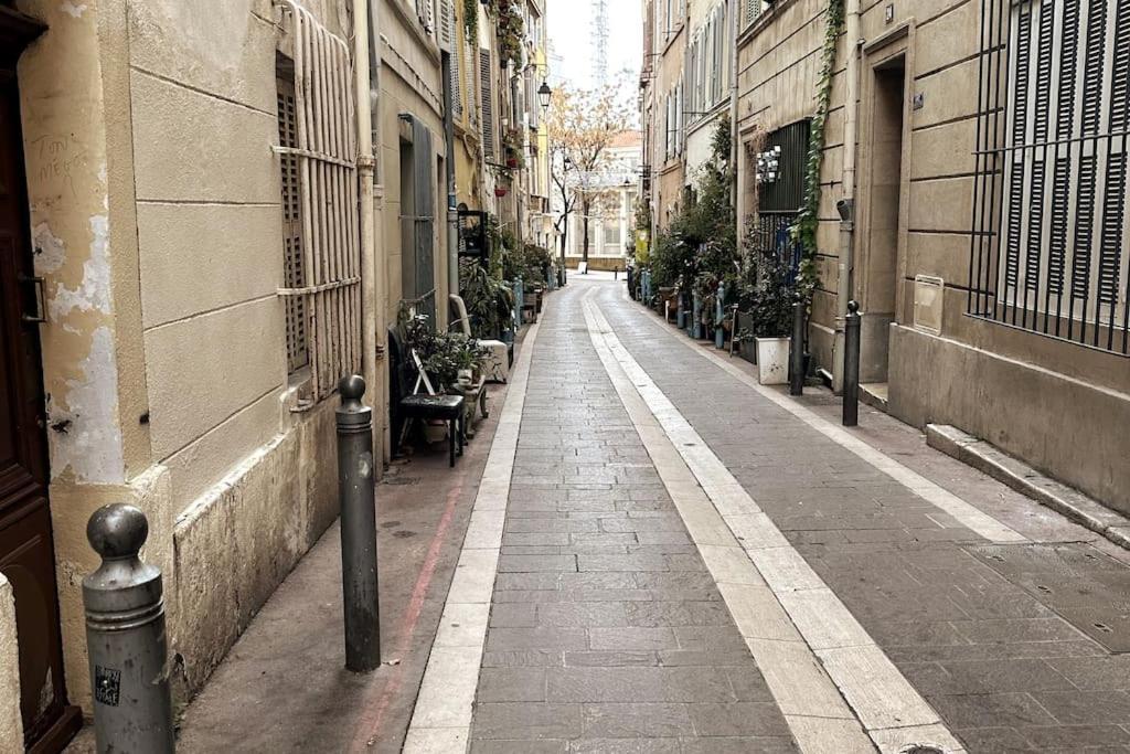 Au Coeur Du Panier T2 Climatise Et Equipe * Marseille