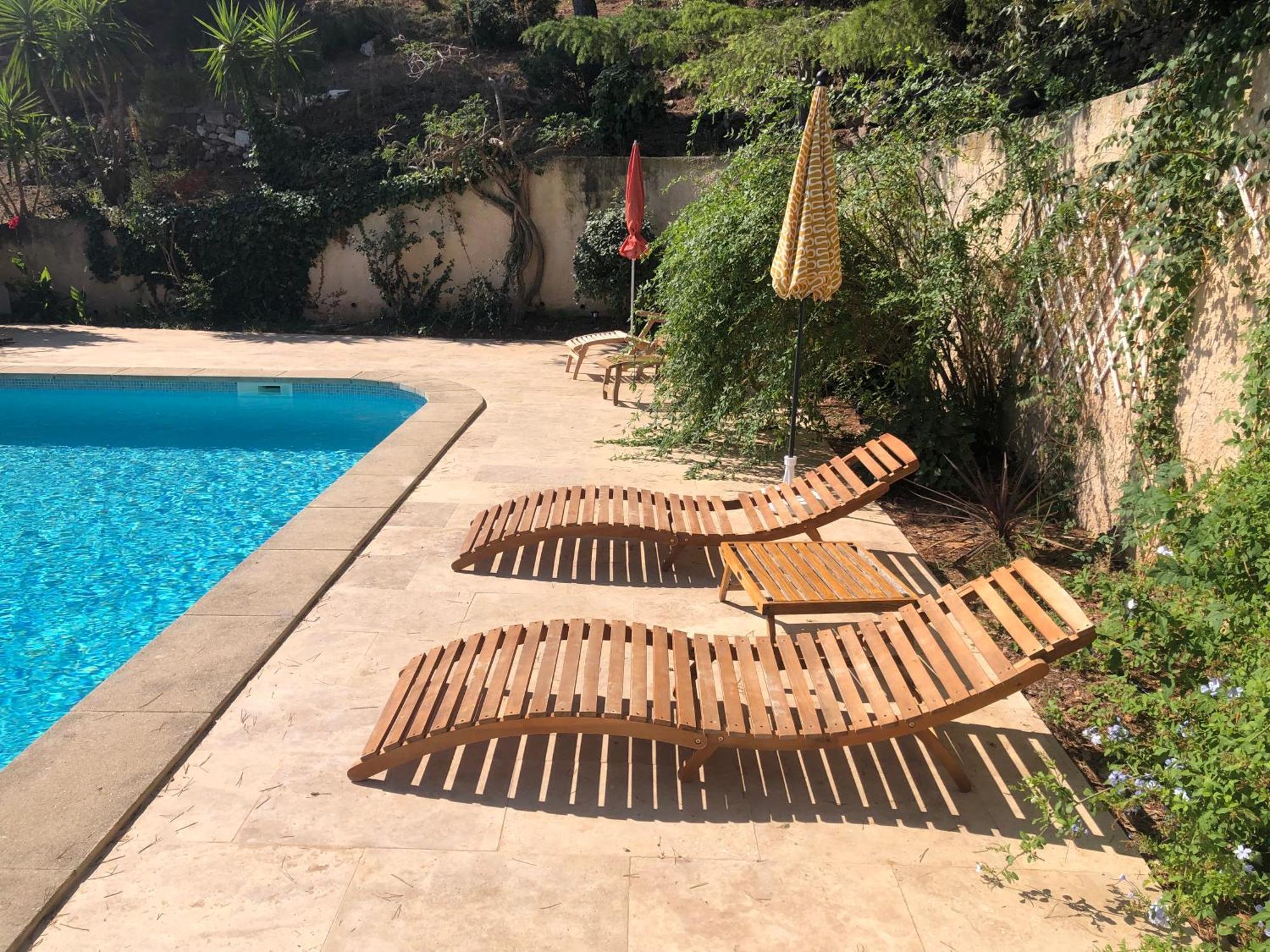 - Jardin Secret * Marseille
