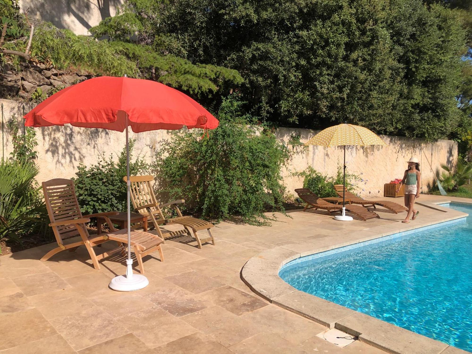 Căn hộ - Jardin Secret Marseille