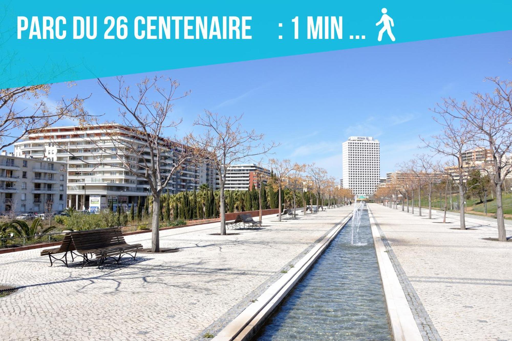 Sweet Massilia - Wifi - Host Provence Apartment
