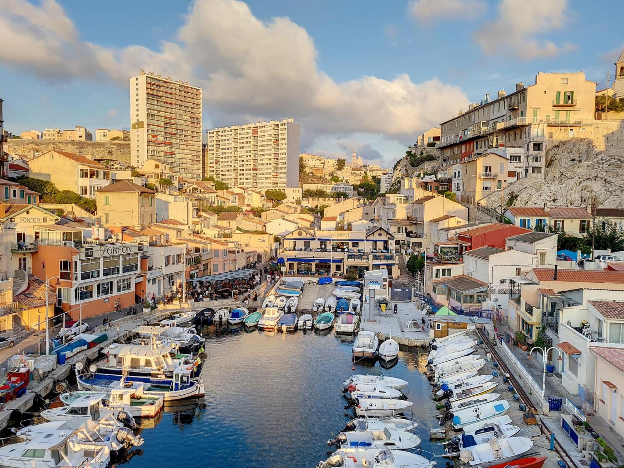 Sweet Massilia - Wifi - Host Provence Marseille
