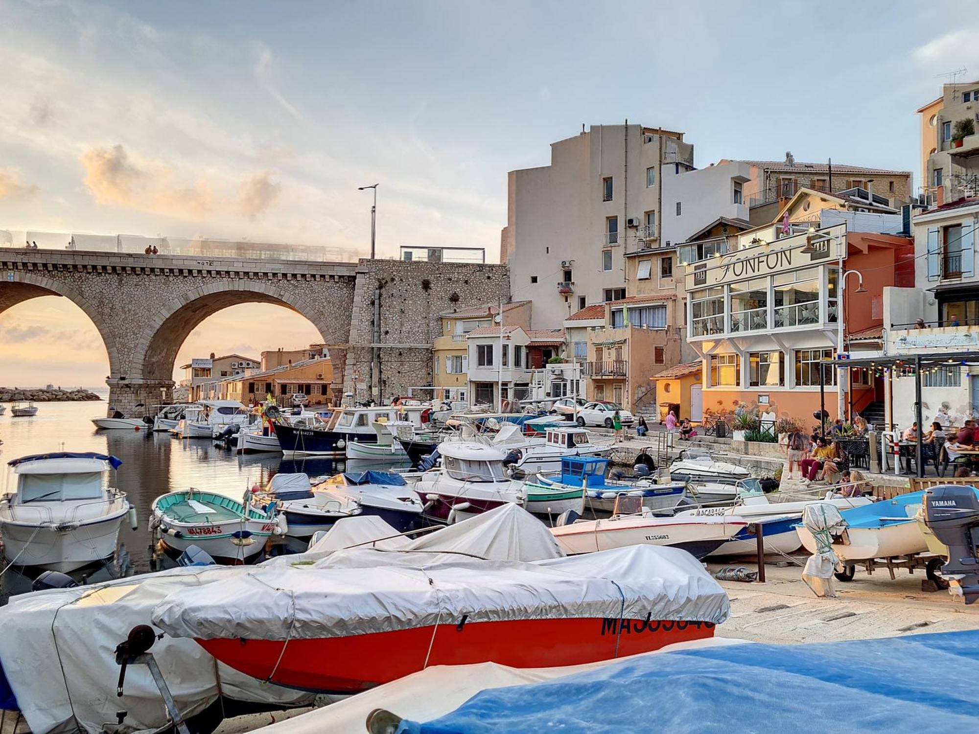 Sweet Massilia - Wifi - Host Provence