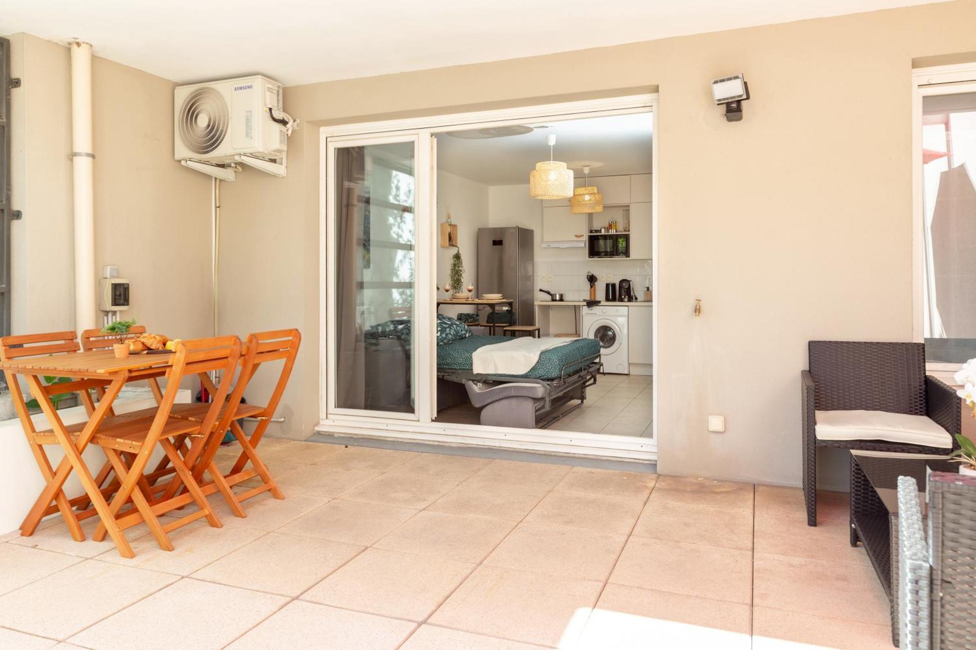 Apartment Sweet Massilia - Wifi - Host Provence Marseille