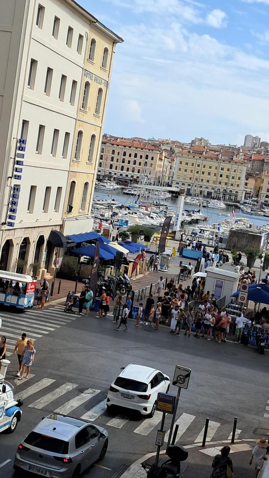 Apartment Au Coeur Du Vieux Port Marseille
