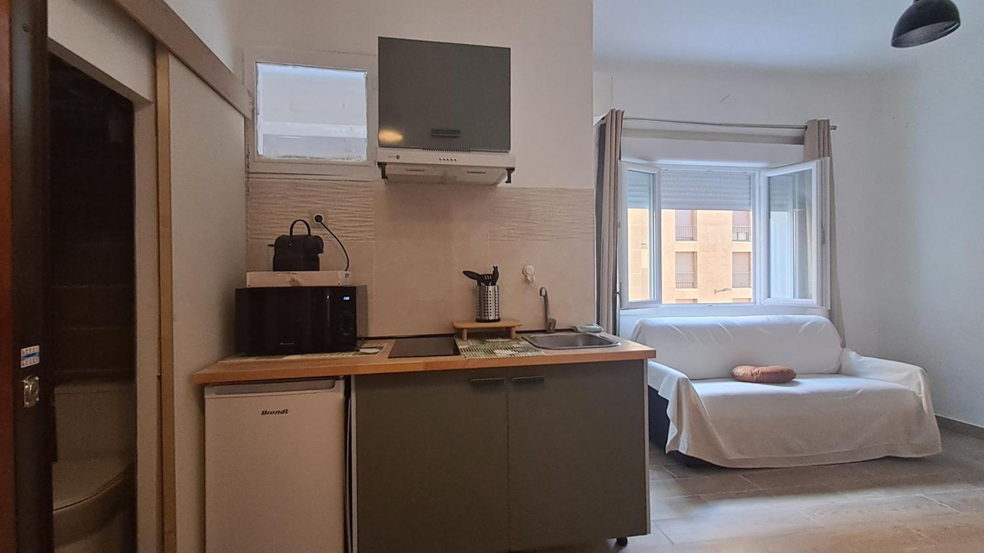 Apartment Au Coeur Du Vieux Port Marseille