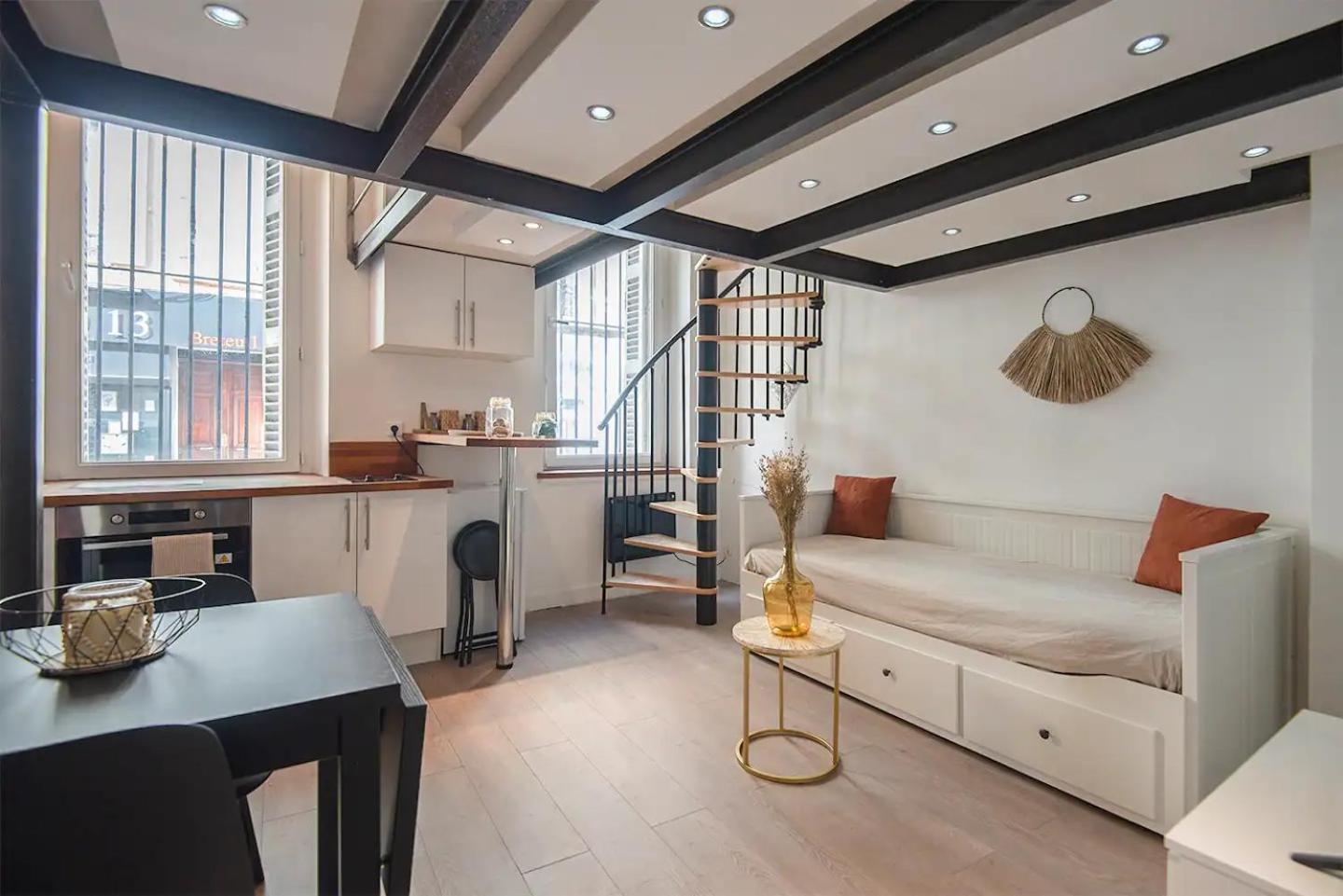 Tout Equipe Au Coeur De Apartment