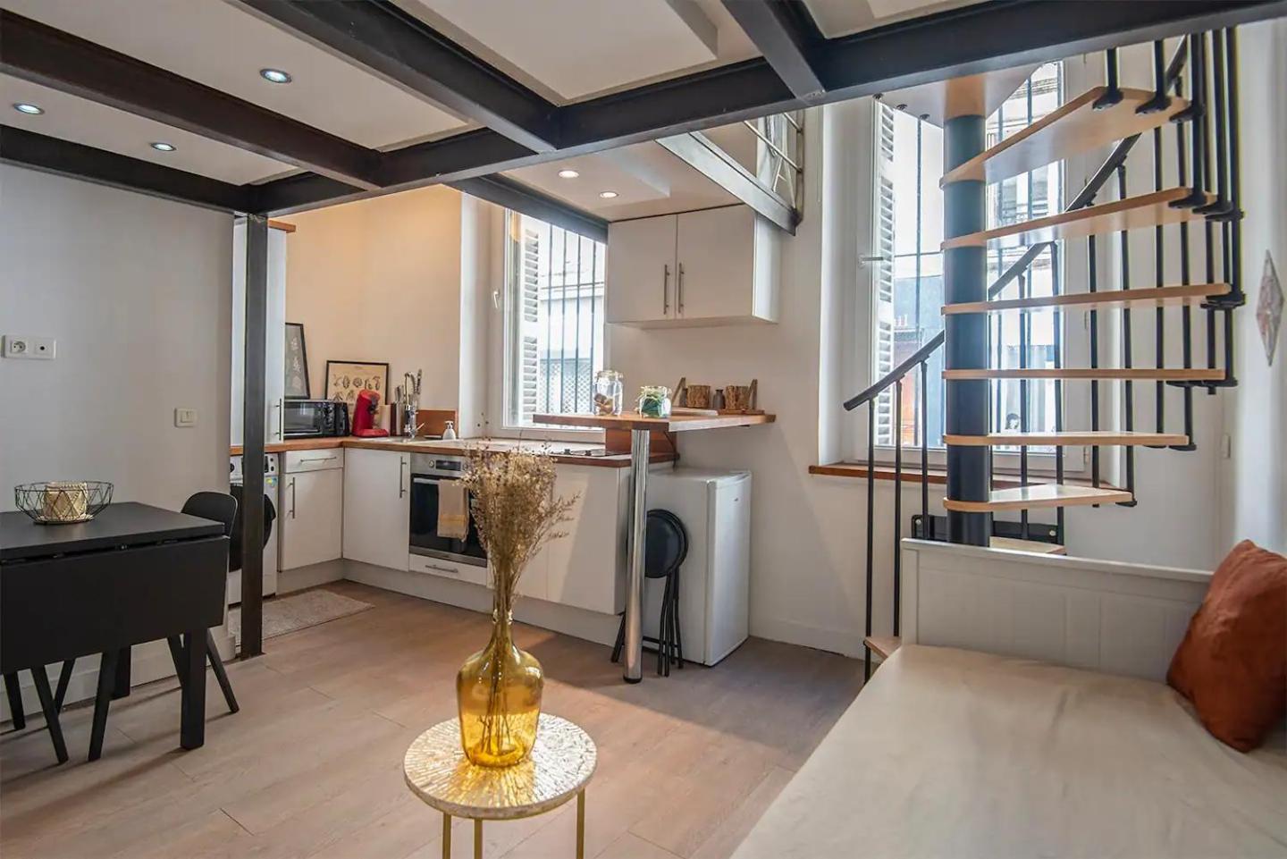 Tout Equipe Au Coeur De Apartment *