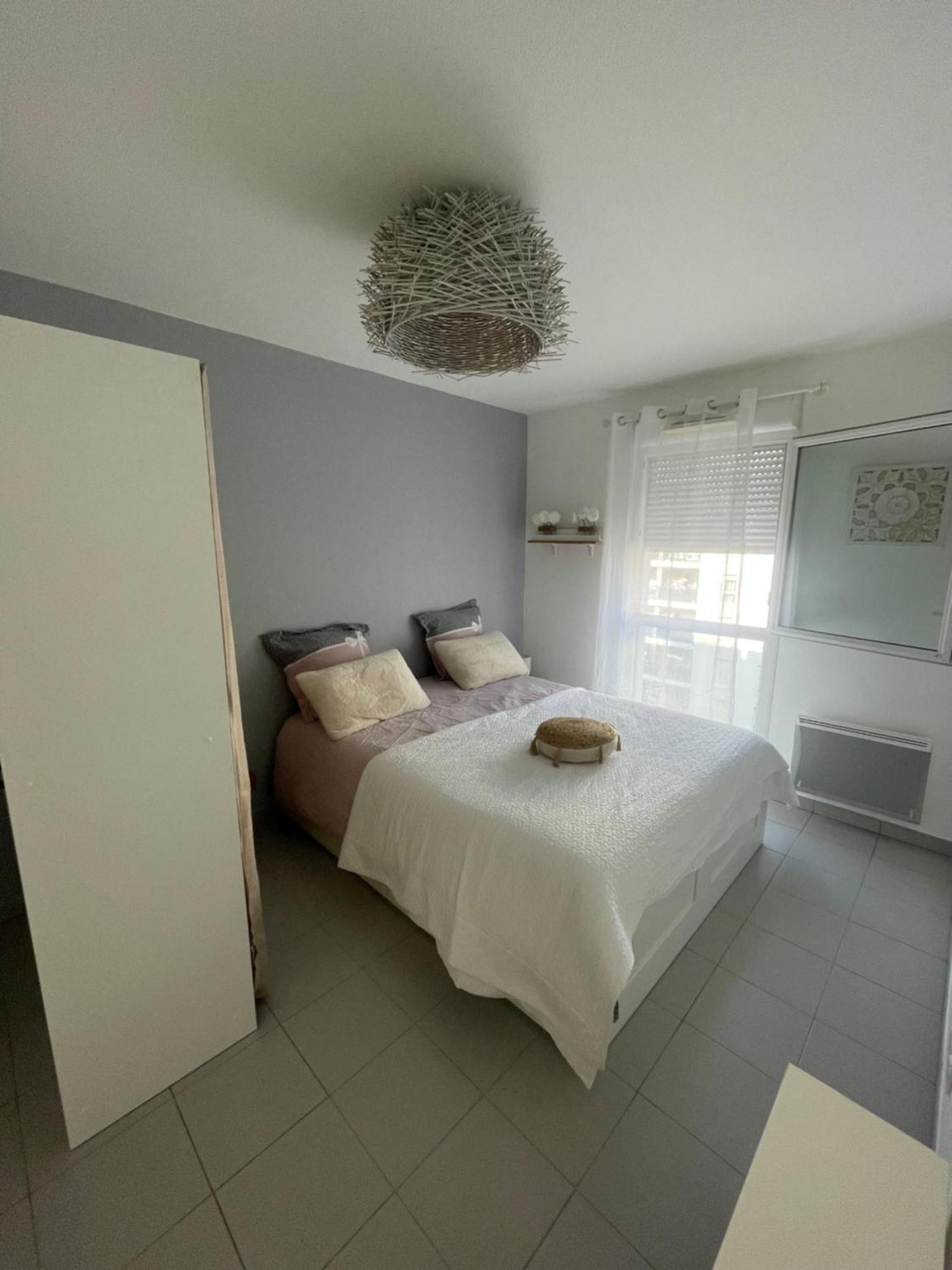 Neuf, Parking Et Terrasse Proche Velodrome Apartment Marseille