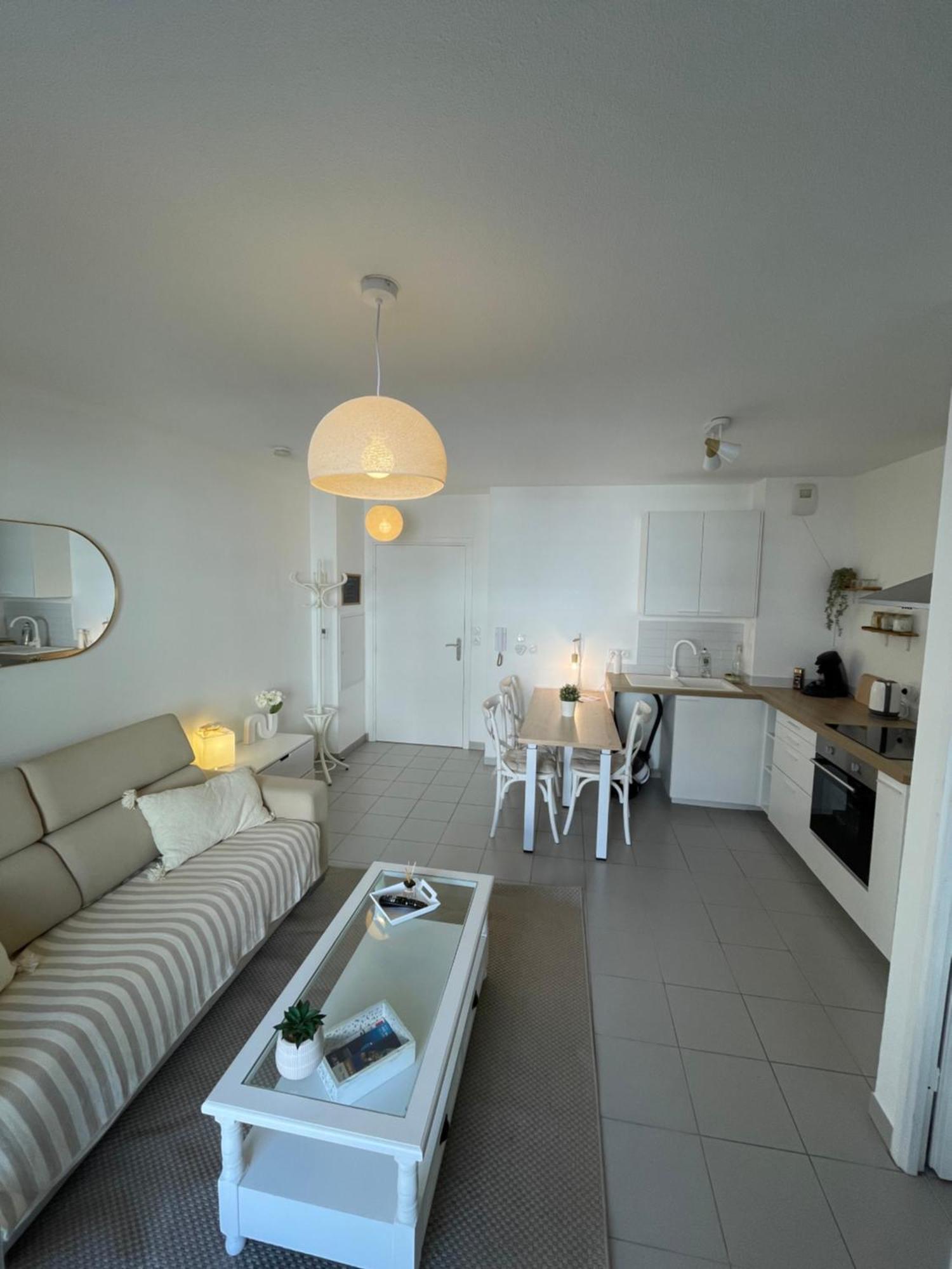 Neuf, Parking Et Terrasse Proche Velodrome Apartment Marseille