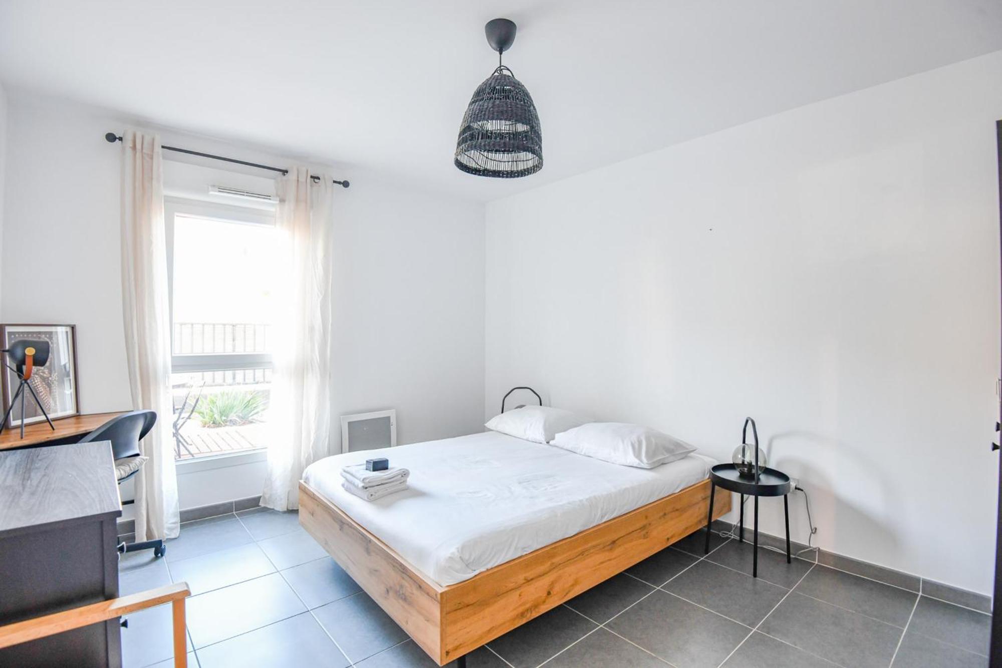 Appartement Le Vallon - Bel 2 Ch Avec Terrasse Marseille