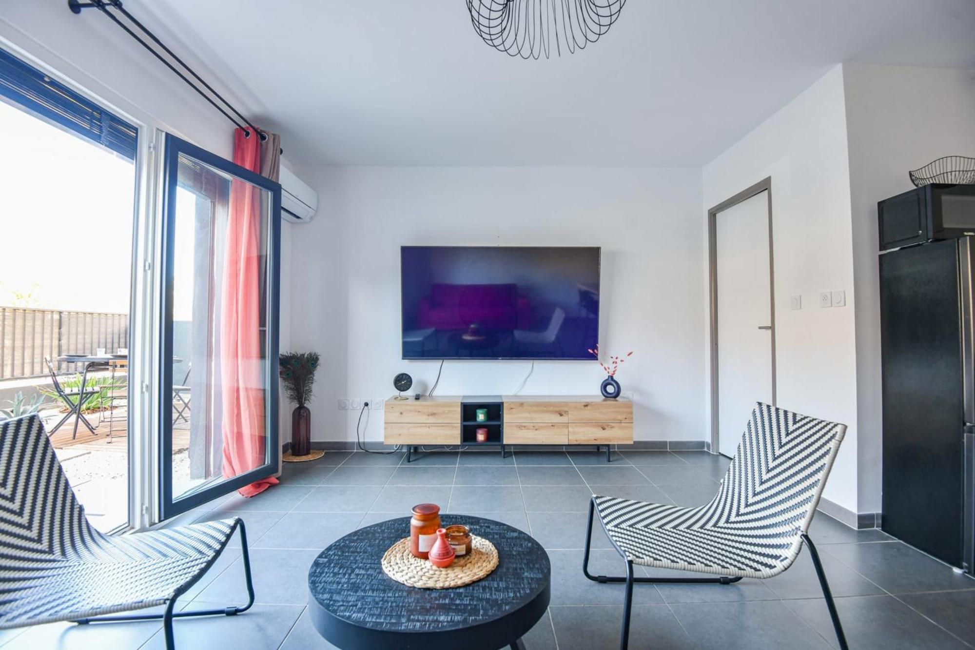 Appartement Le Vallon - Bel 2 Ch Avec Terrasse *