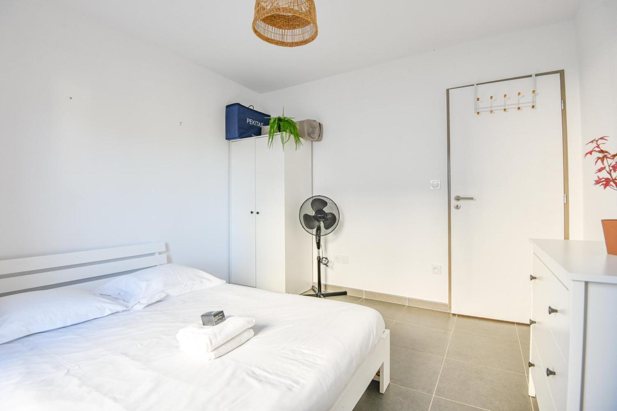 Le Vallon - Bel 2 Ch Avec Terrasse Appartement
