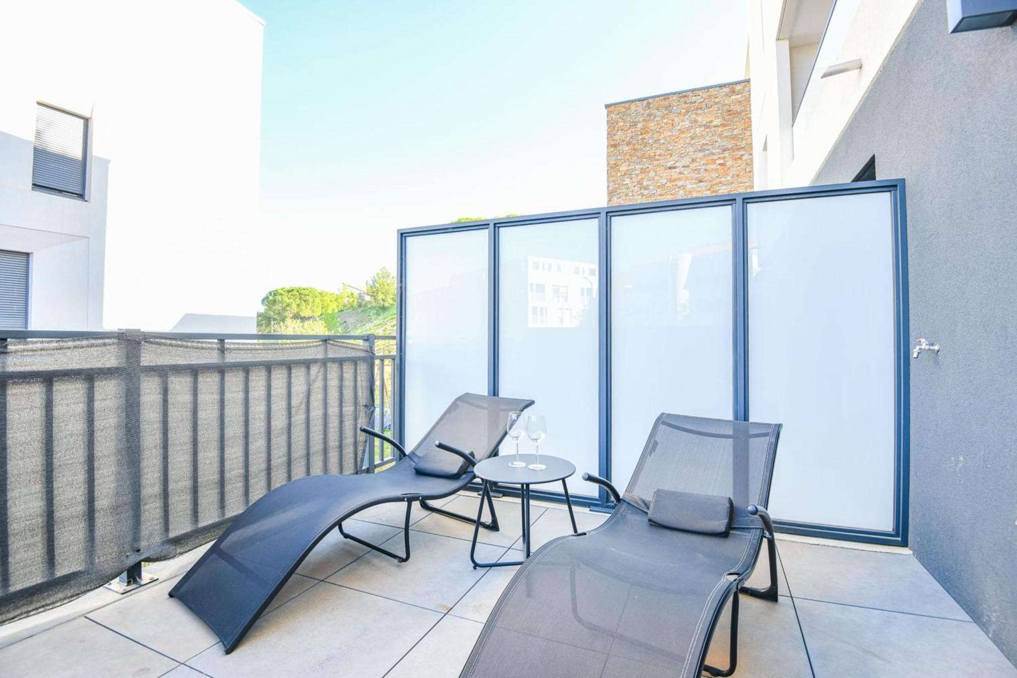 Appartement Le Vallon - Bel 2 Ch Avec Terrasse *