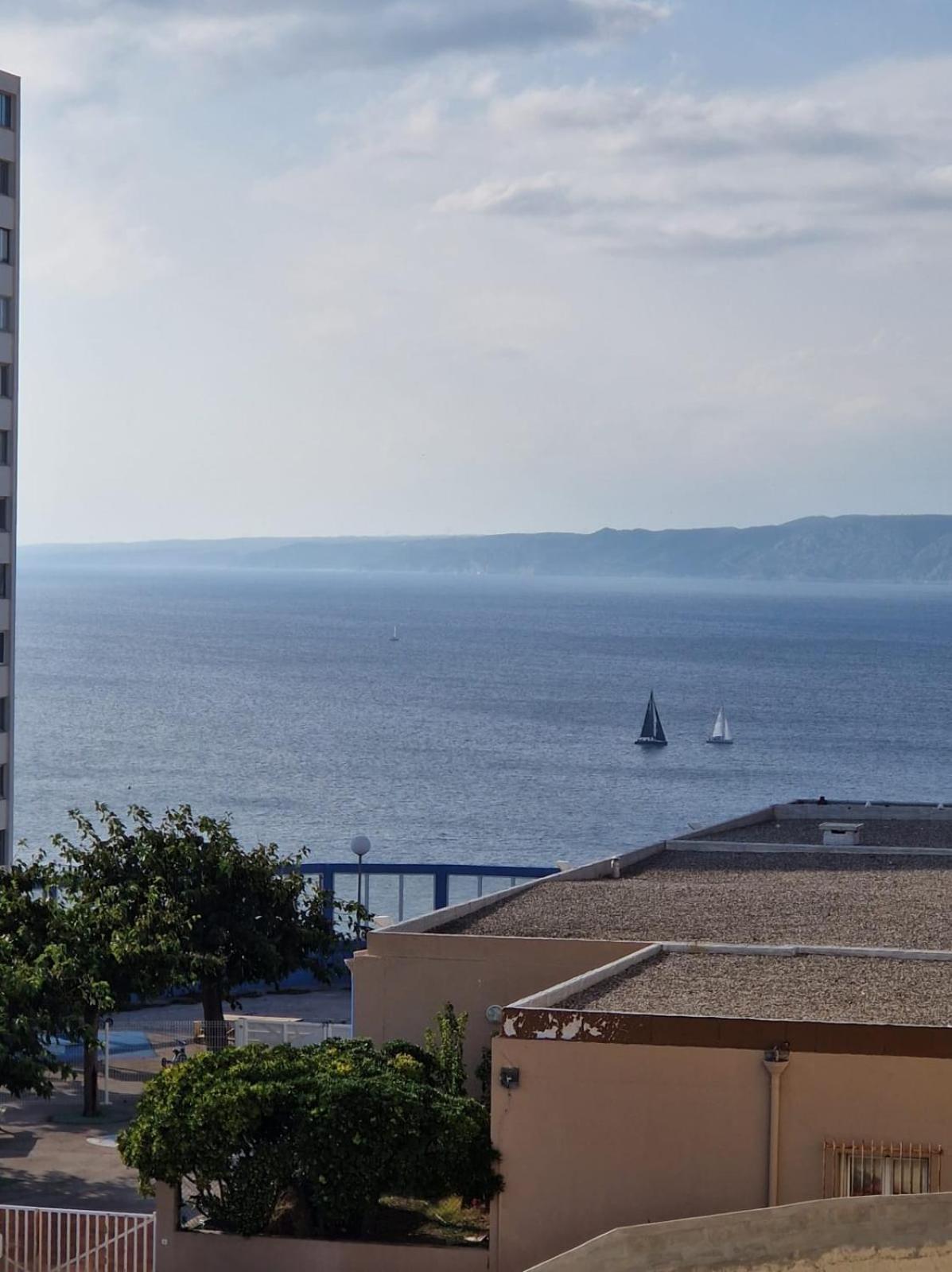 Sunny Flat With Sea View *