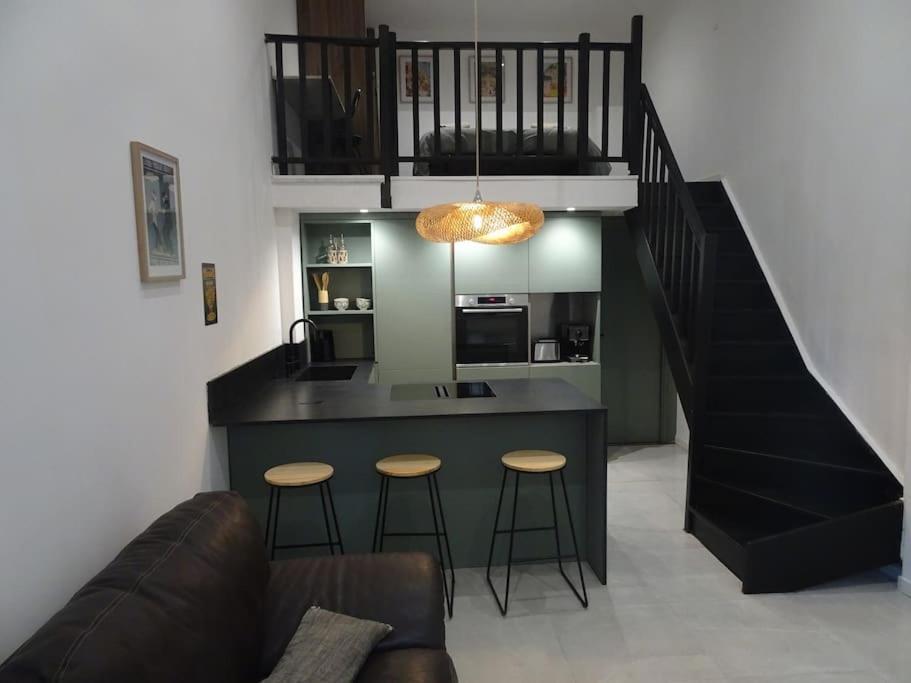 Apartamento Loft Cosy Marsella