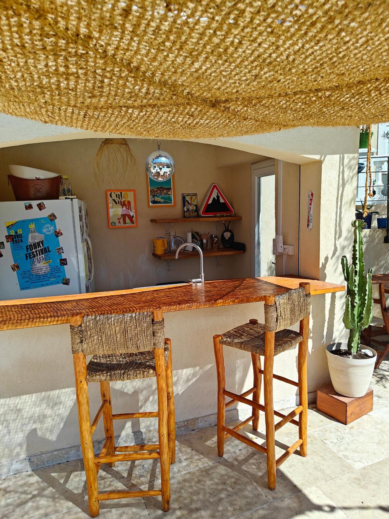 Casa Viajano - Dependance Apartment Marseille