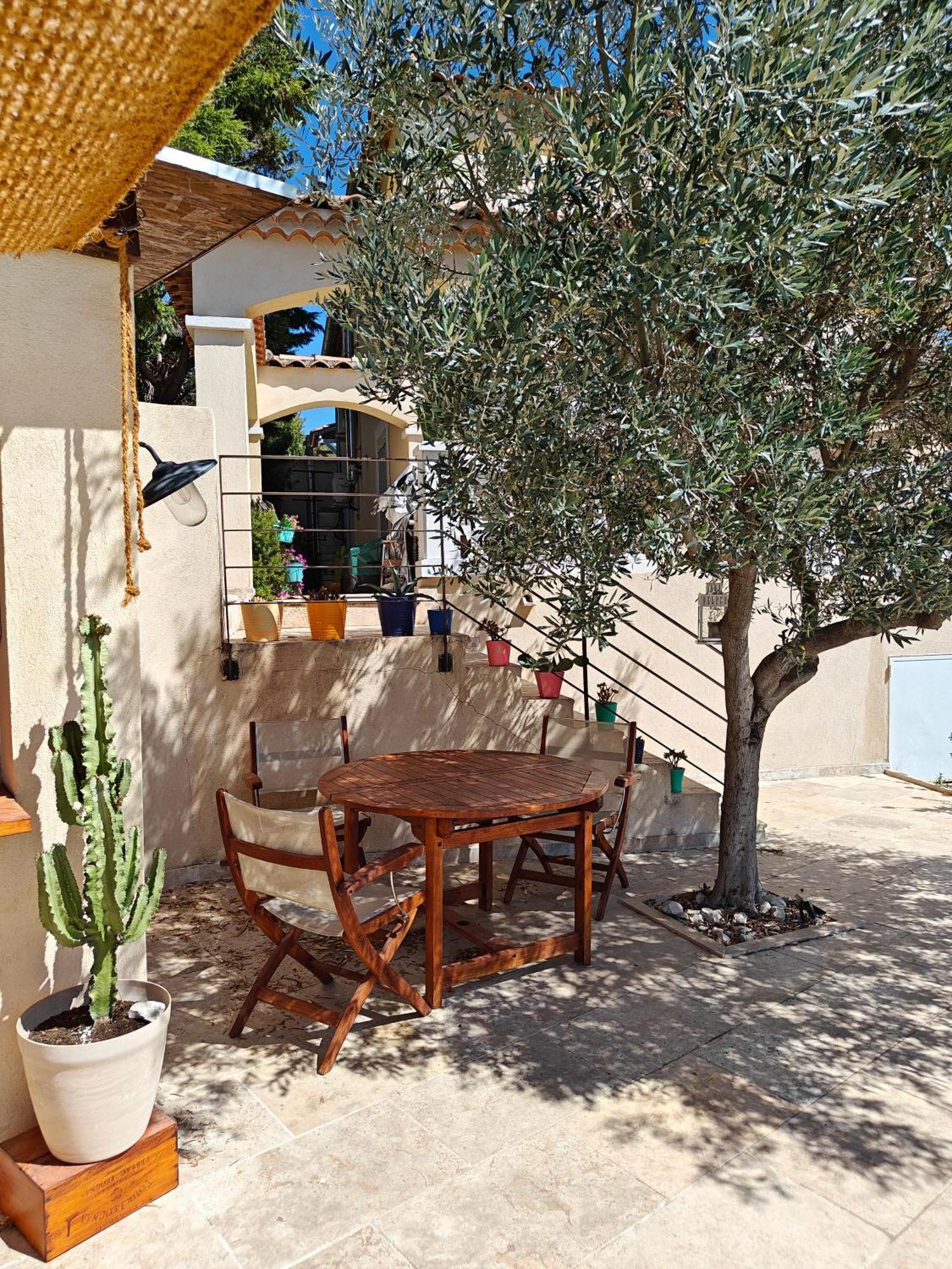 Apartment Casa Viajano - Dependance Marseille