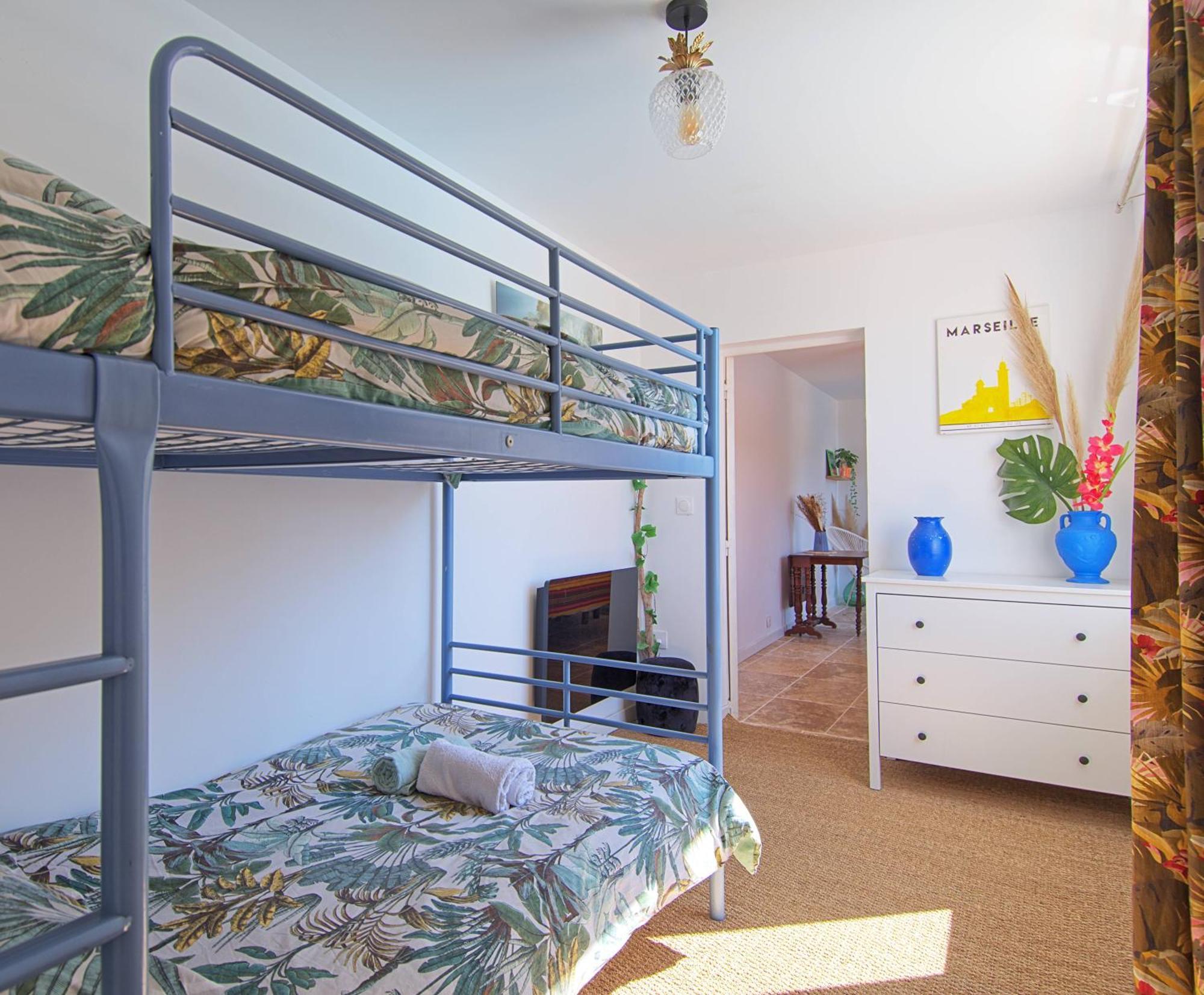 Casa Viajano - Dependance Apartment Marseille