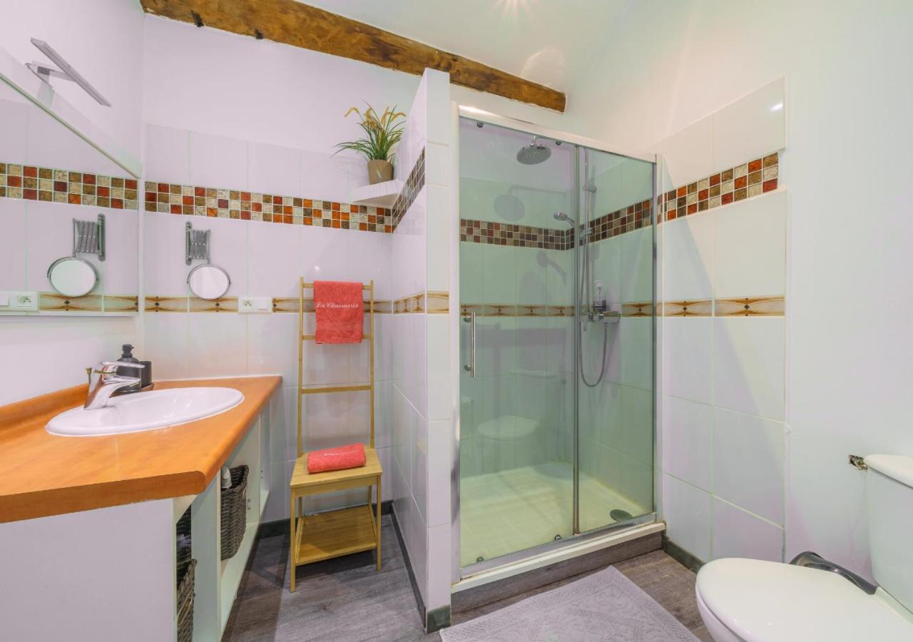 Apartment La Charmerie Duplex Climatise A 5min Du Vieux Port *