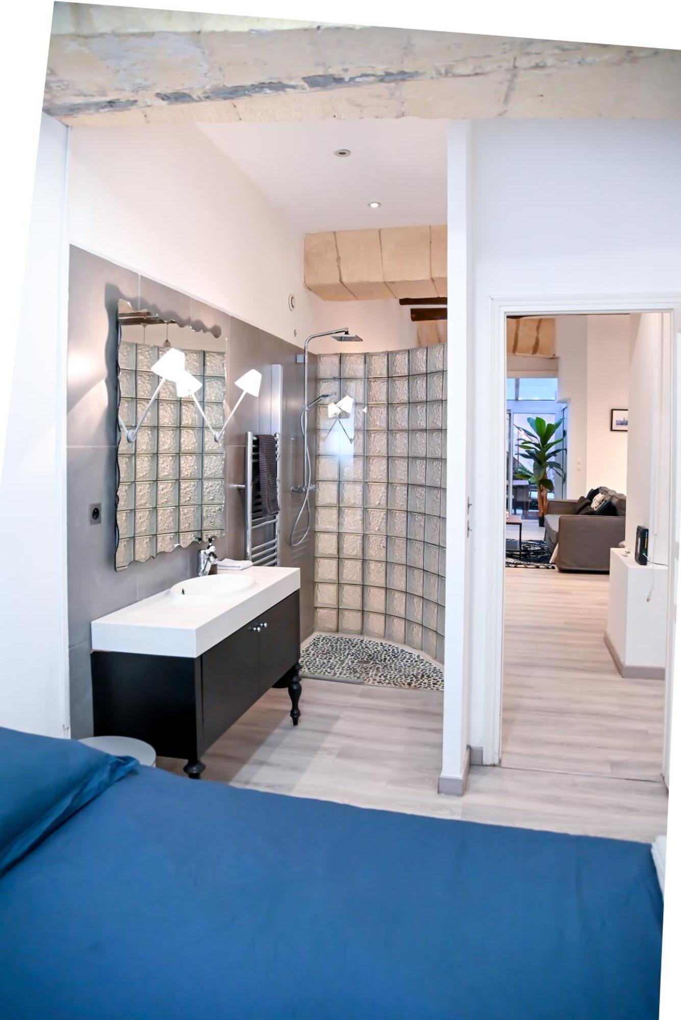 Au Coeur Du Vieux-port - Cosy Au Calme - 2 Avec Sa Cour Privee - La Criee * Marseille