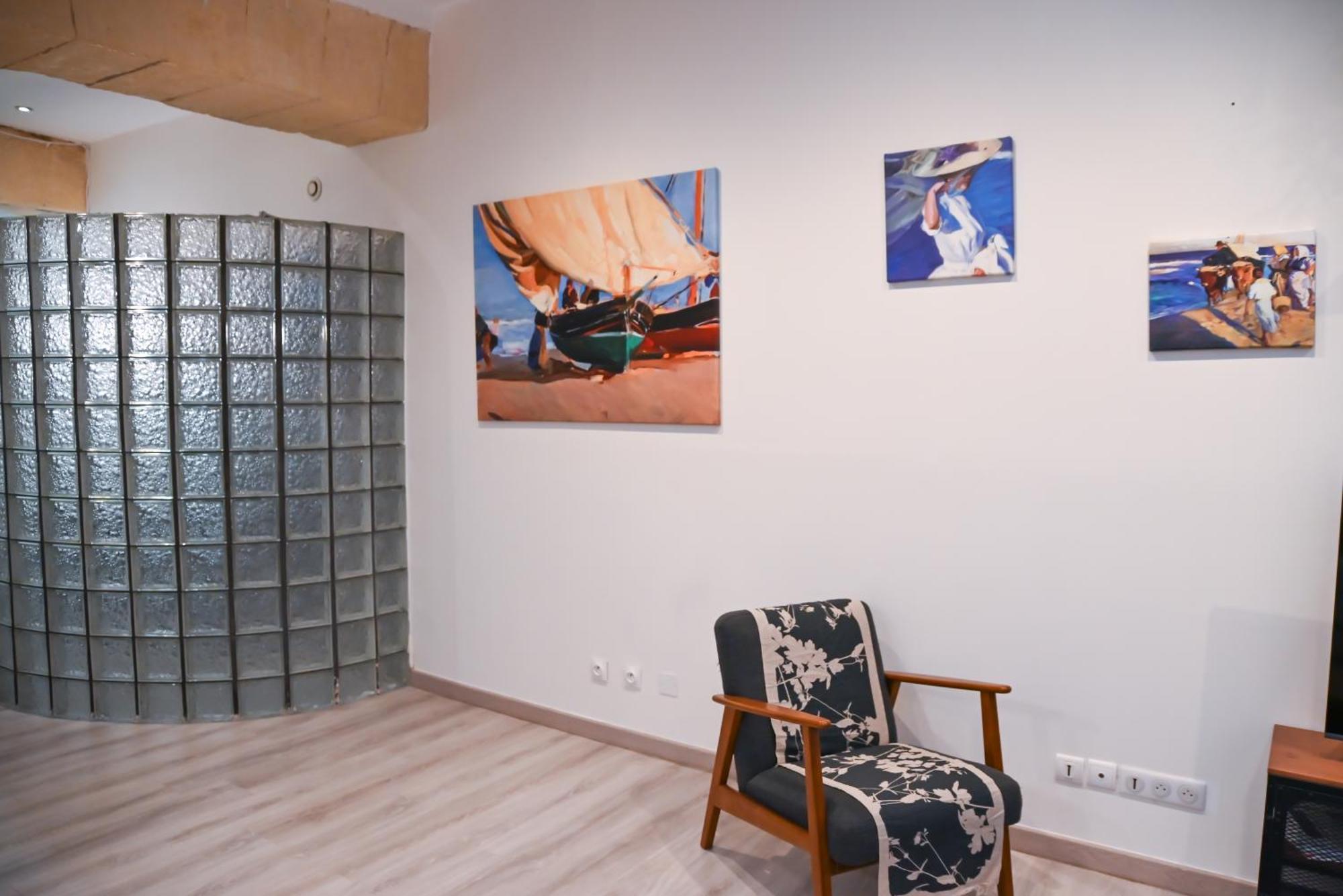 Au Coeur Du Vieux-port - Cosy Au Calme - 2 Avec Sa Cour Privee - La Criee Apartment Marseille