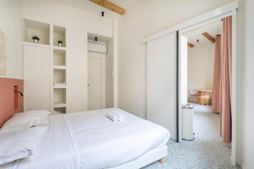 3capu2 - Cosy T2 Refait A Neuf - Noaille Appartement Marseilles