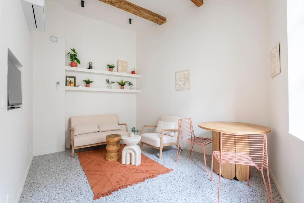3capu2 - Cosy T2 Refait A Neuf - Noaille