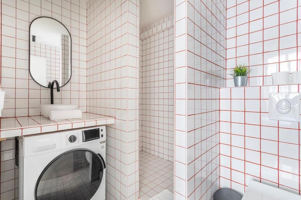 3capu2 - Cosy T2 Refait A Neuf - Noaille Appartement Marseilles