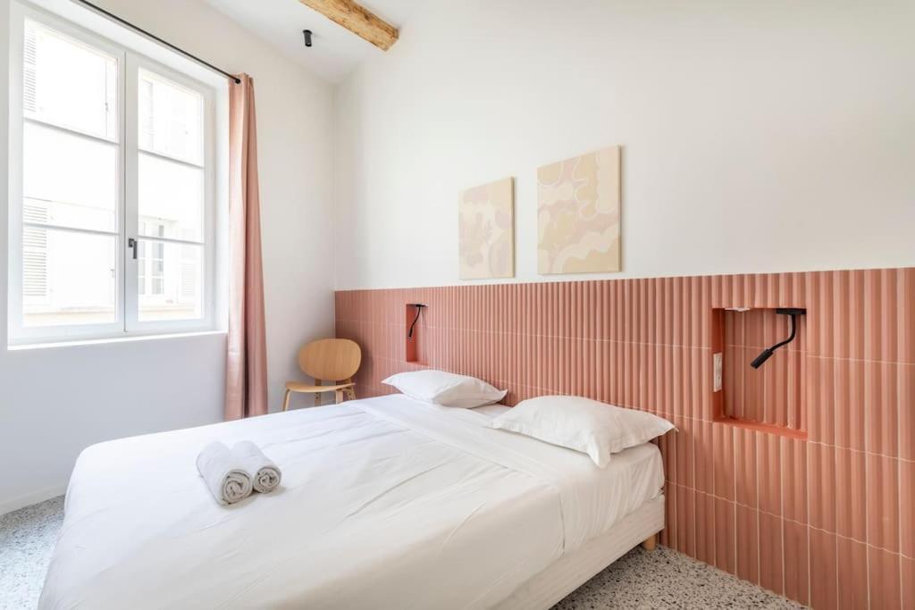 Appartement 3capu2 - Cosy T2 Refait A Neuf - Noaille Marseilles