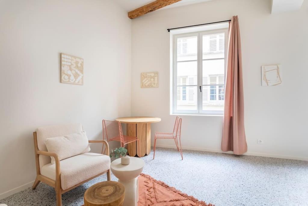 3capu2 - Cosy T2 Refait A Neuf - Noaille Appartement