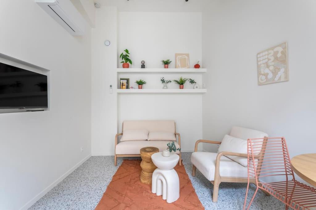 3capu2 - Cosy T2 Refait A Neuf - Noaille Appartement *
