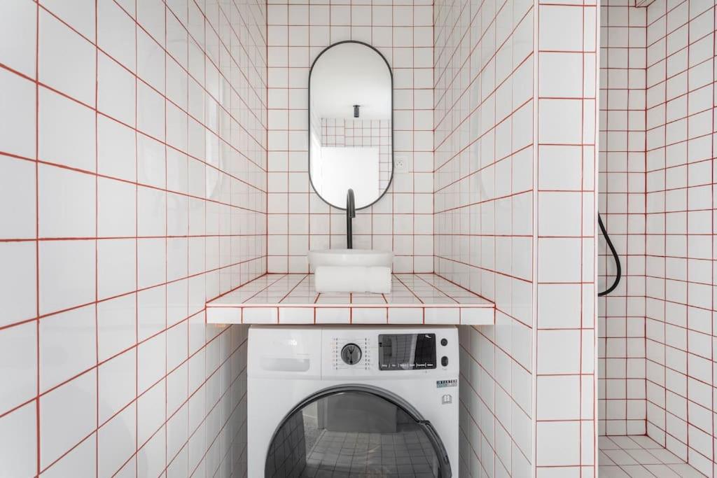 3capu2 - Cosy T2 Refait A Neuf - Noaille Appartement Marseilles