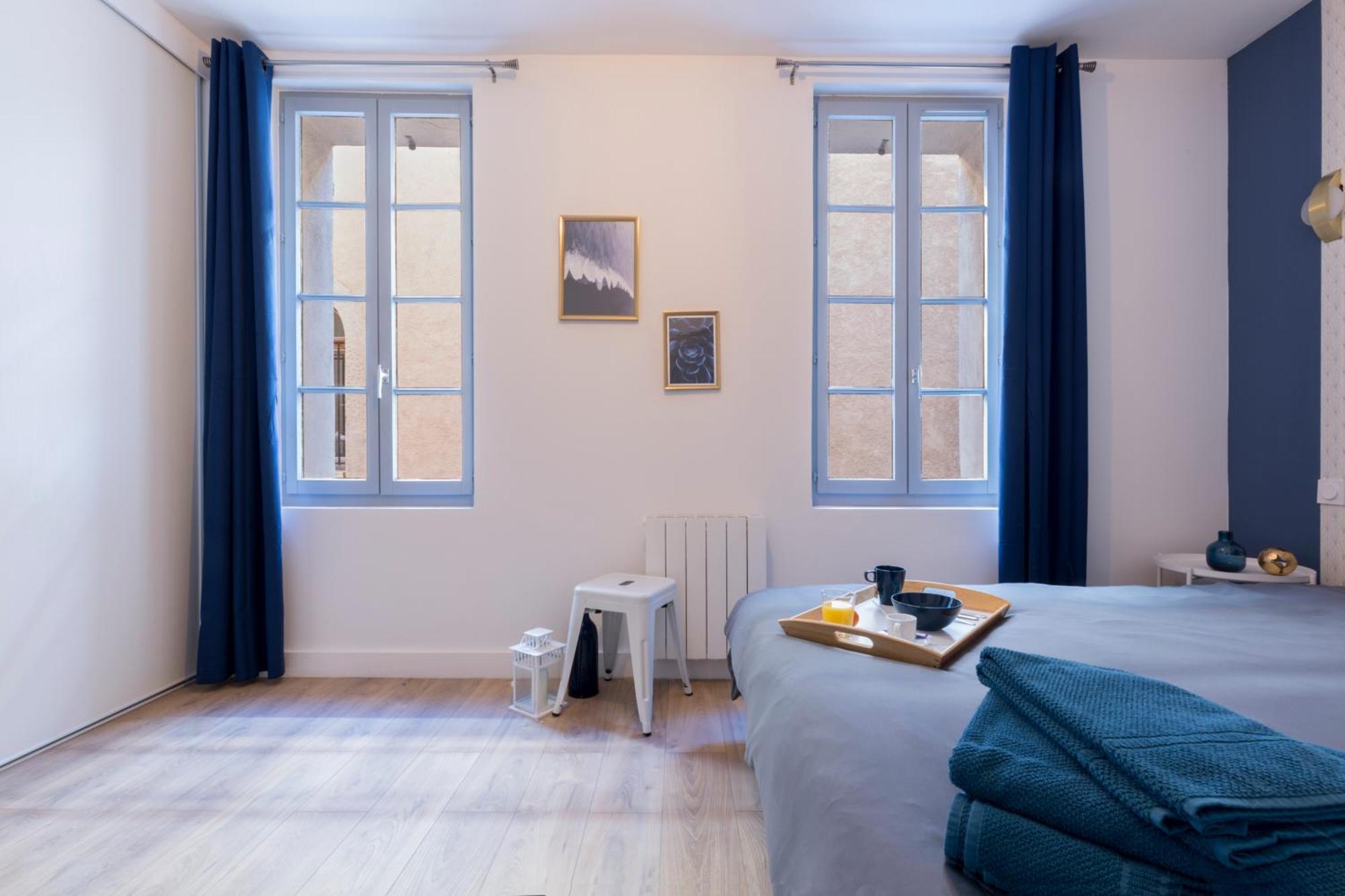 Apartment Au Coeur Du Panier - Notre Dame De La Garde
