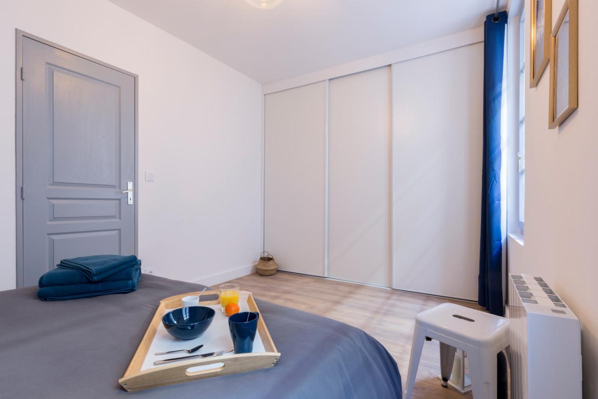 Au Coeur Du Panier - Notre Dame De La Garde Apartment *