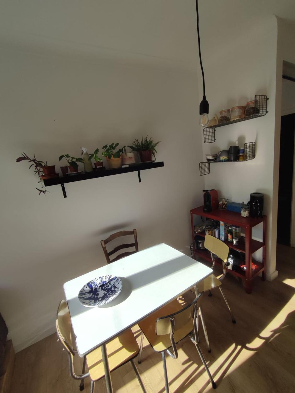 Apartment Sunny And Fully Furnished Duplex In Marseille