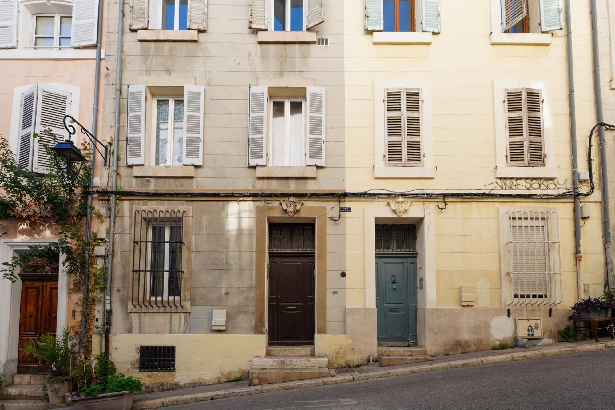 L'agora - Proche Pharo, Vieux Port, Saint-victor Noailles *