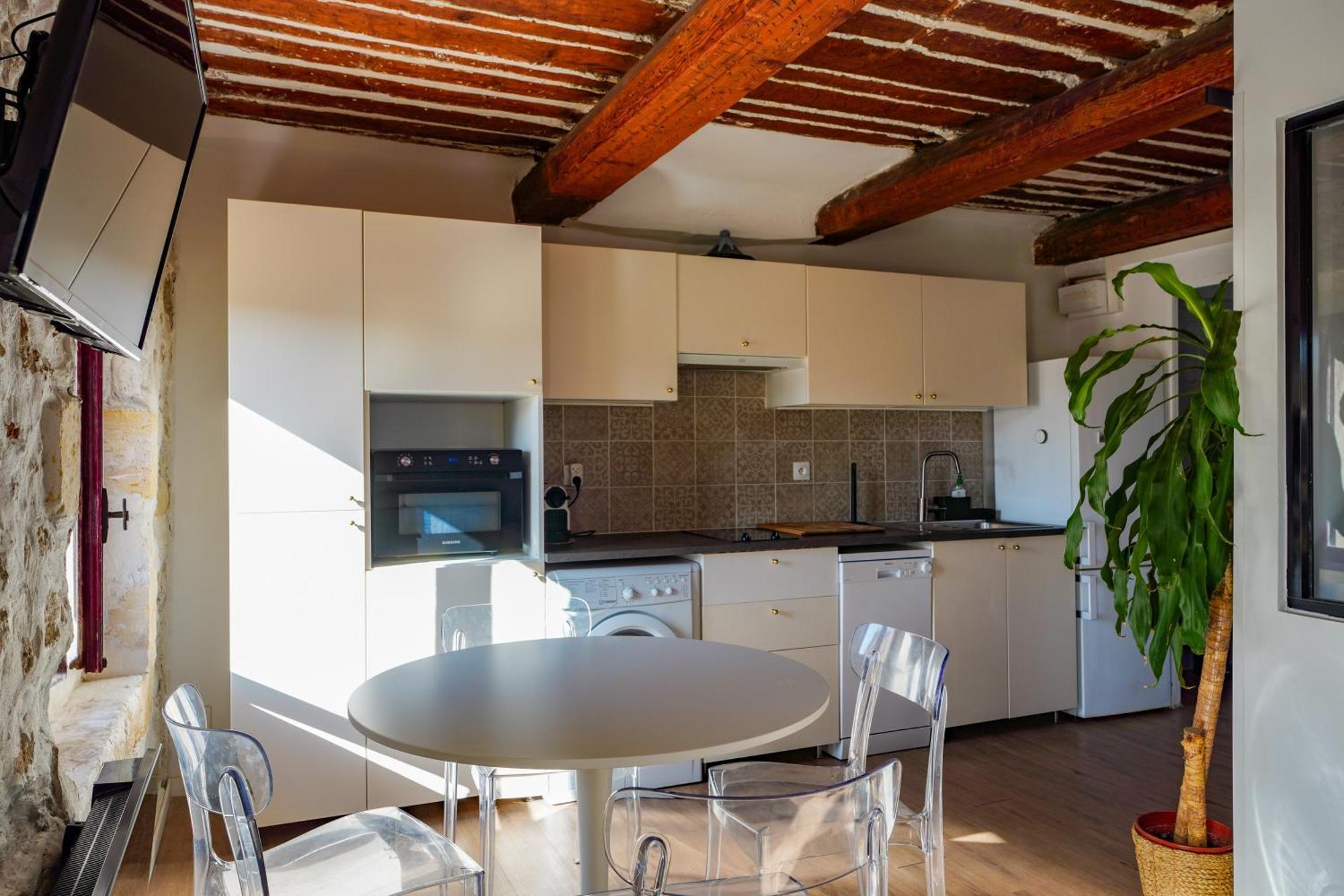L'agora - Proche Pharo, Vieux Port, Saint-victor Noailles Apartment