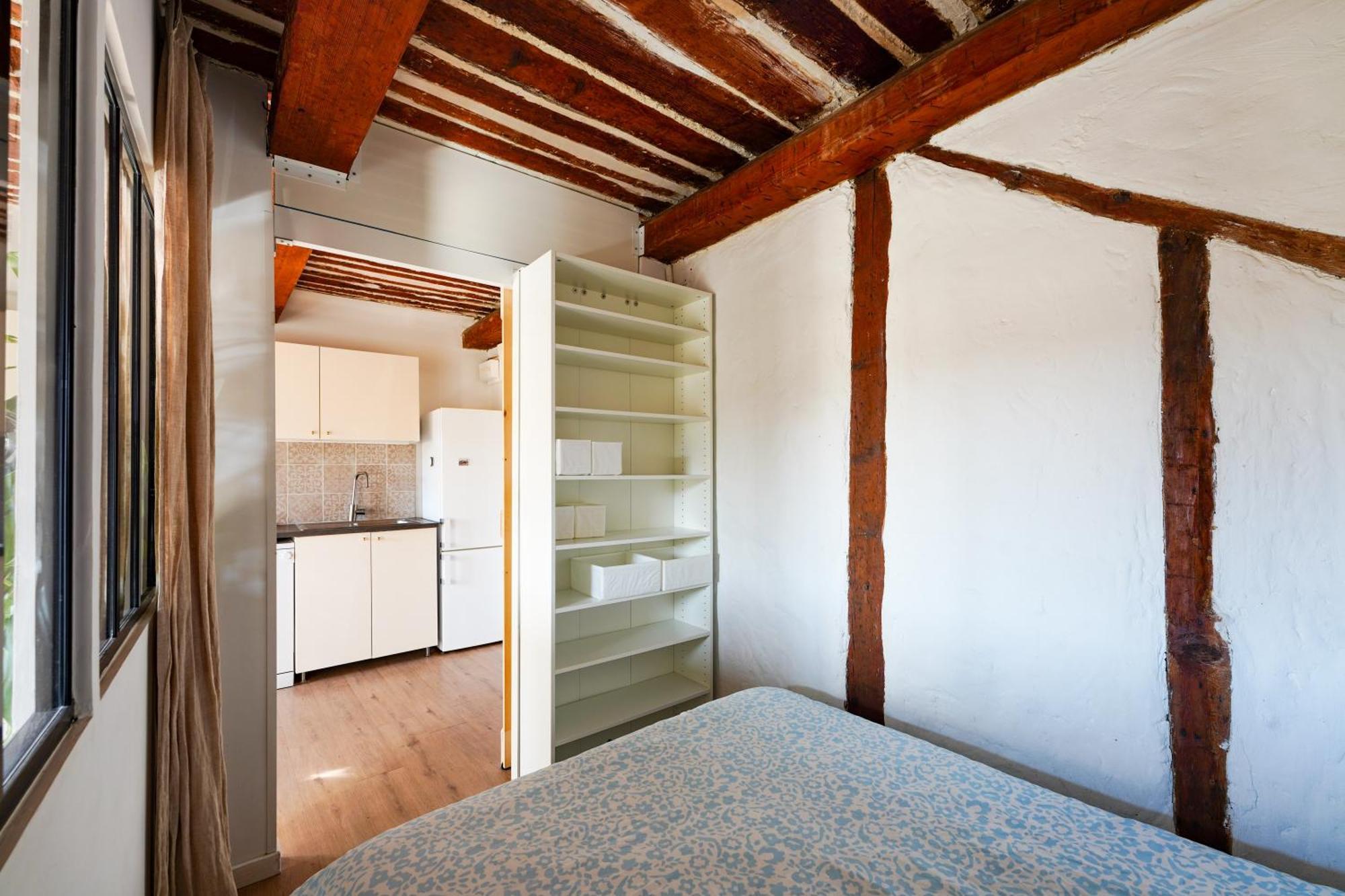 L'agora - Proche Pharo, Vieux Port, Saint-victor Noailles Apartment Marseille
