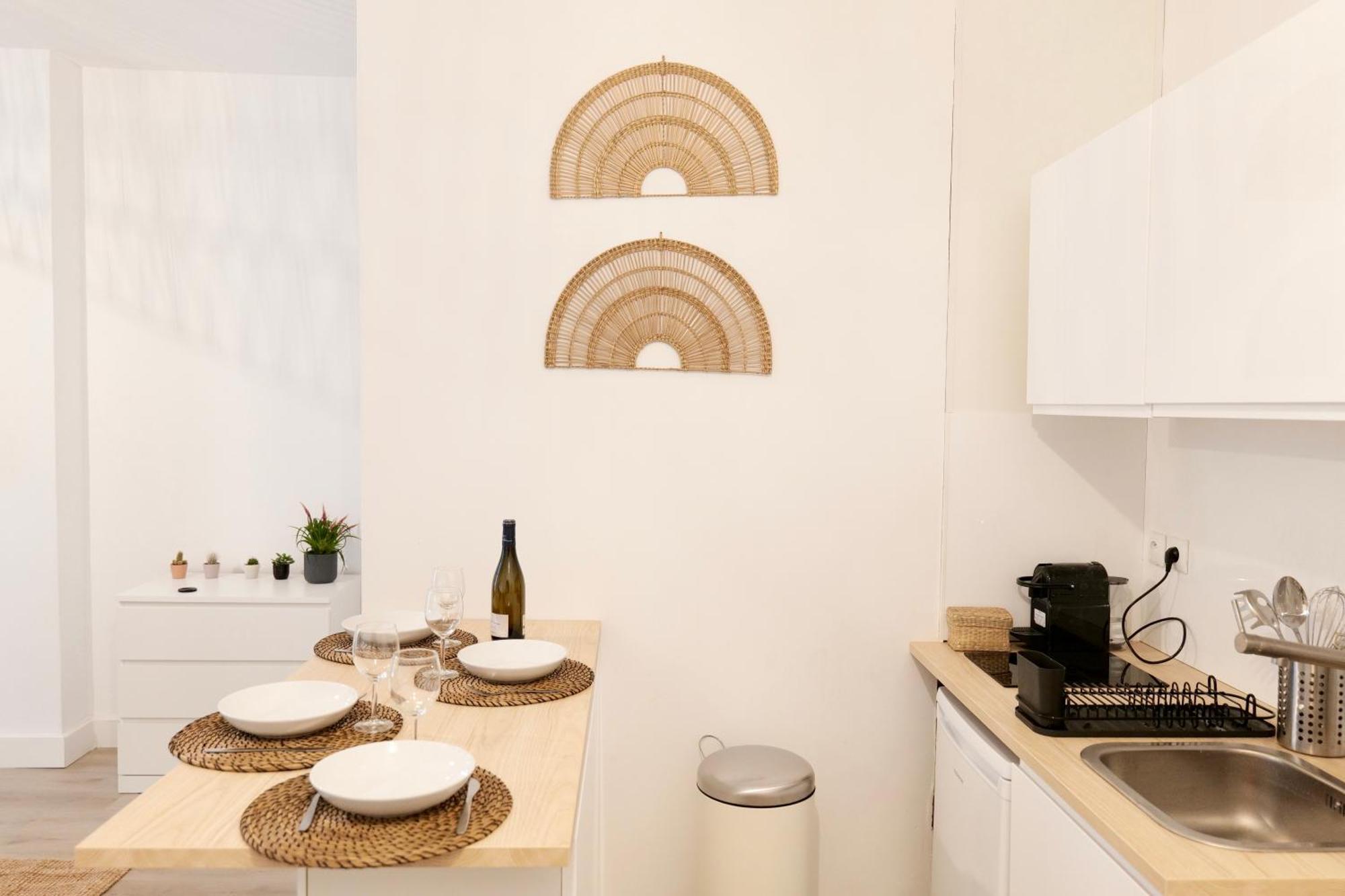 Le Fongate Apartment