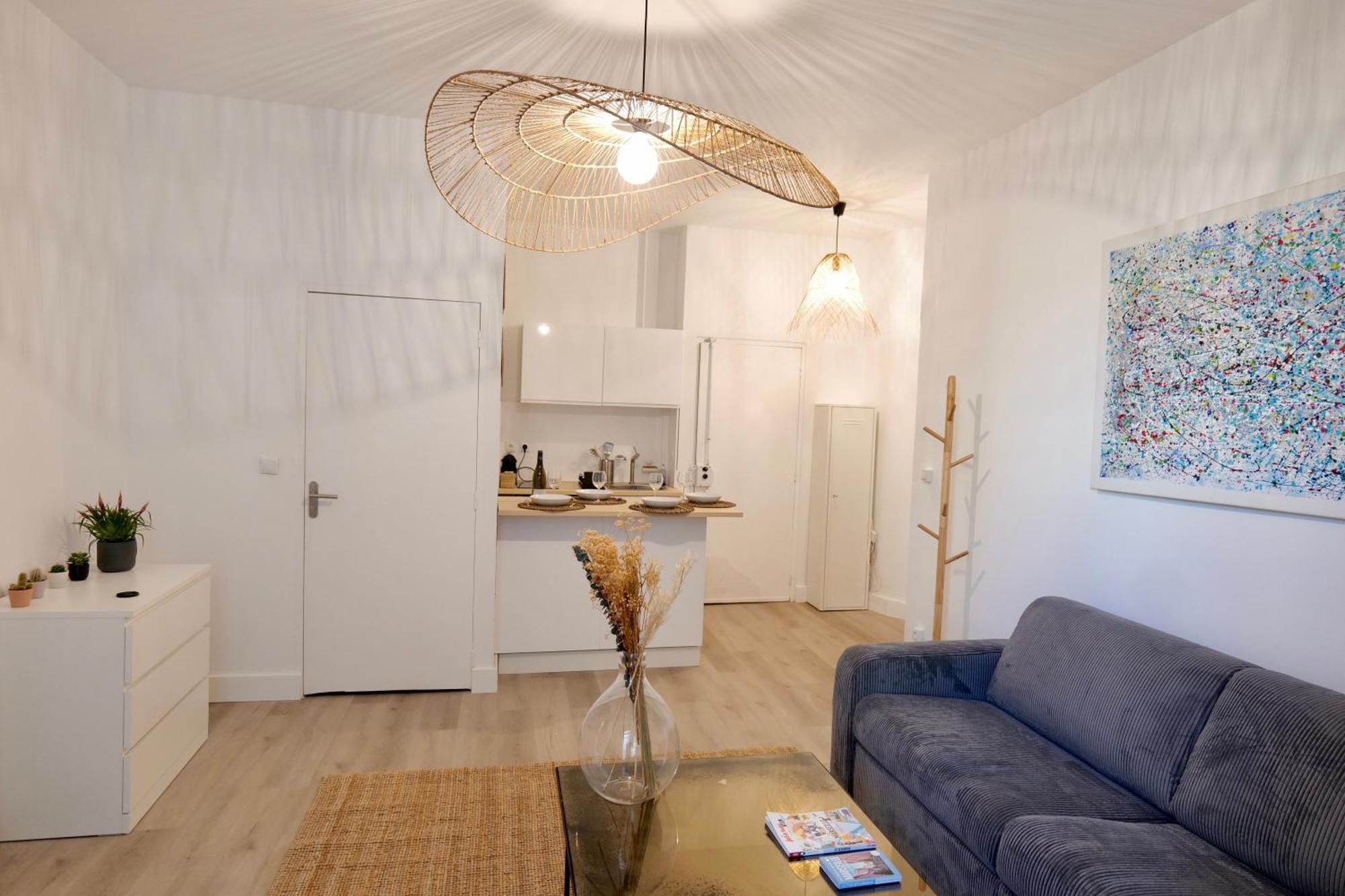Apartment Le Fongate *