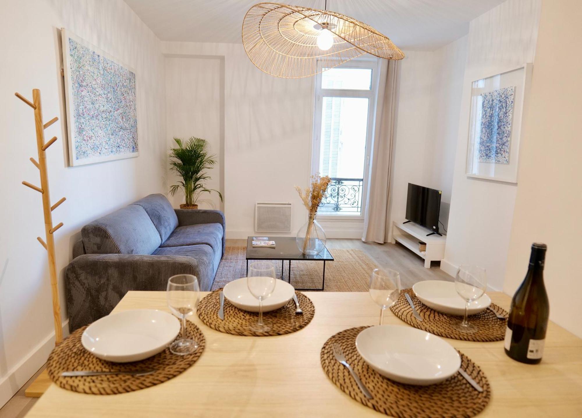 Le Fongate Apartment *