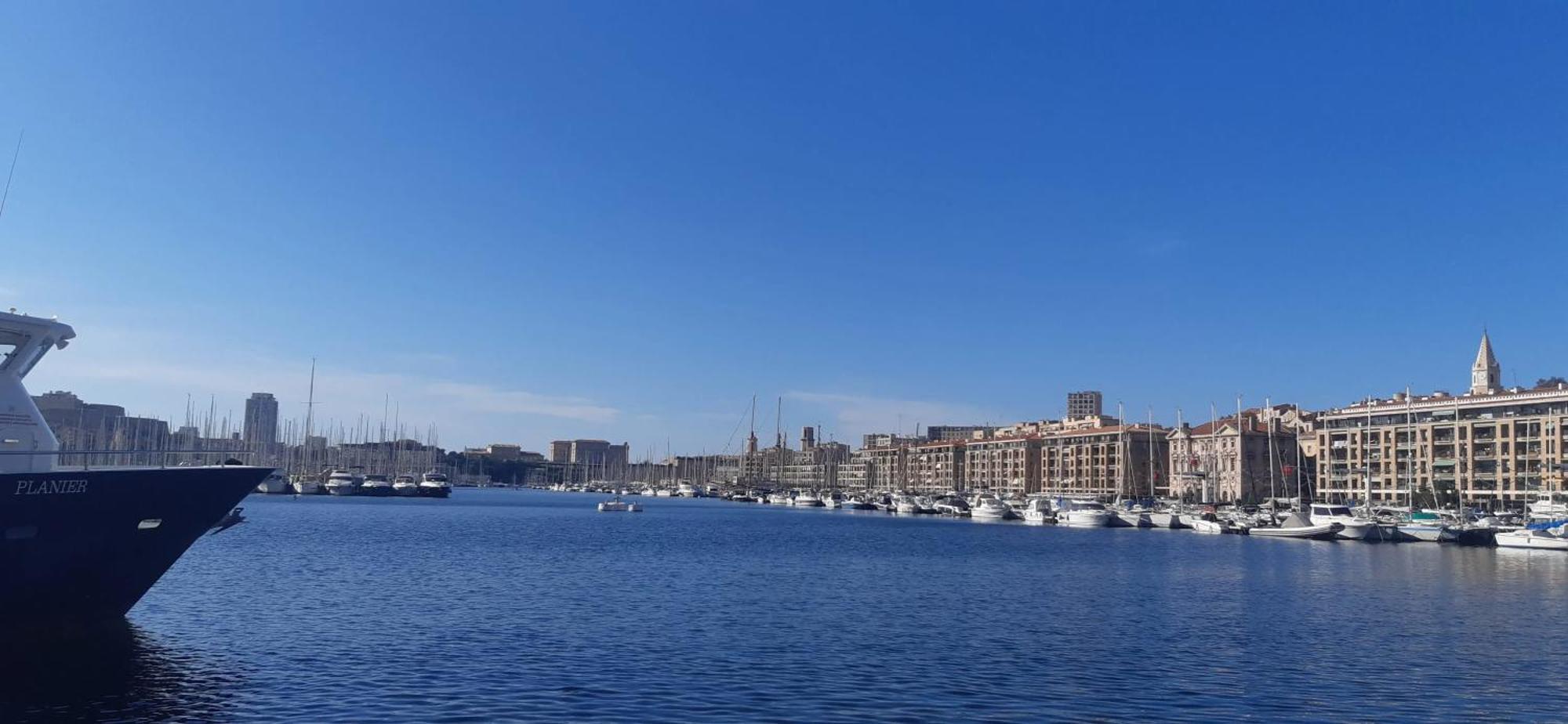 Spacieux Au Coeur De 90 M² Parking Inclus Apartment Marseille