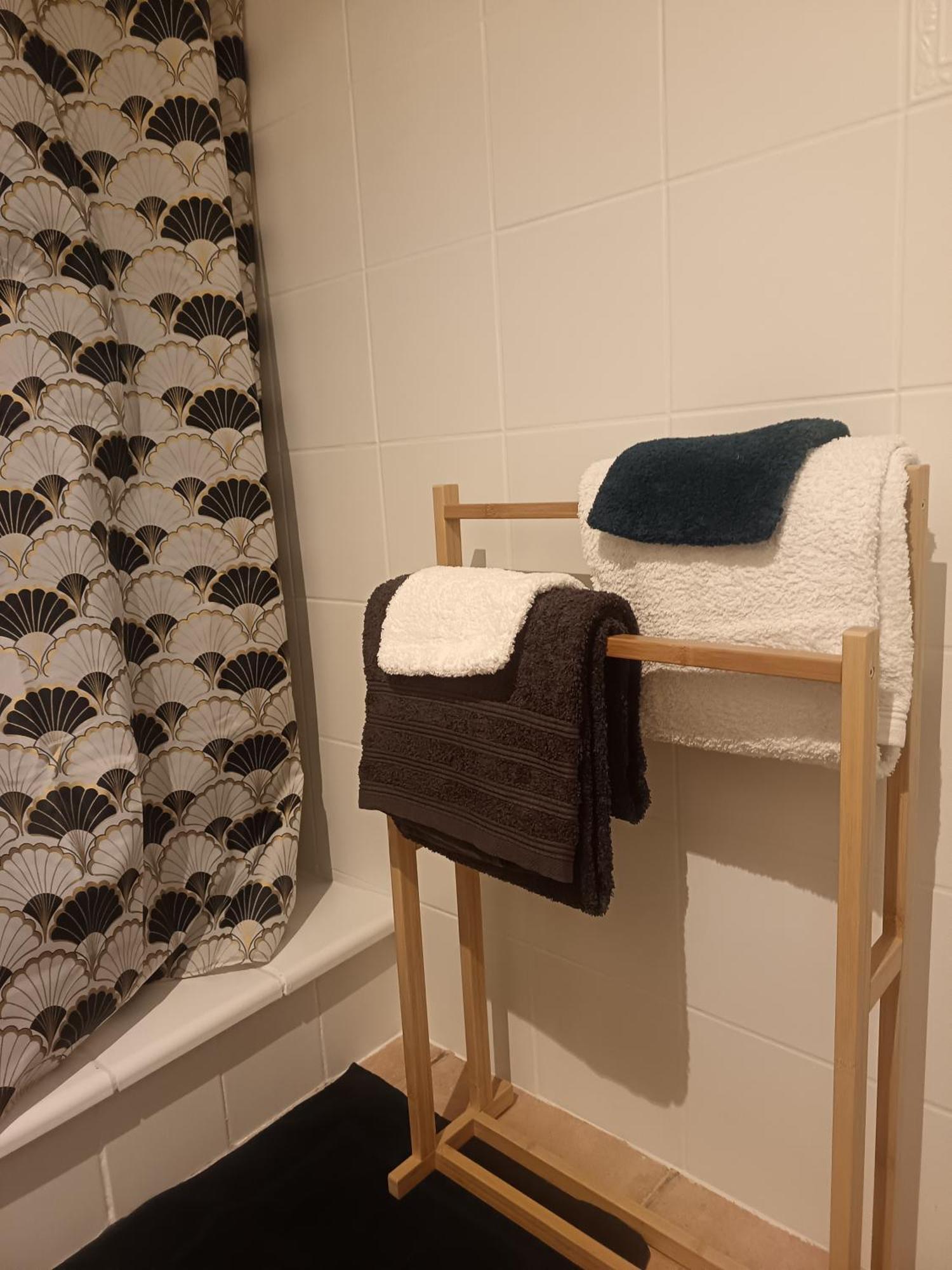 Charmant Studio Accommodatie bij particulieren Marseilles