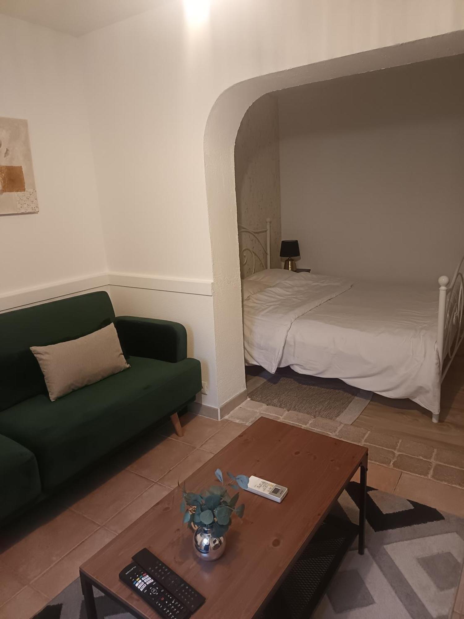 Accommodatie bij particulieren Charmant Studio *