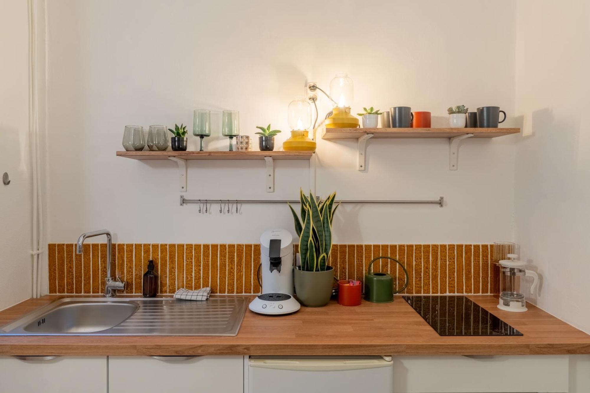 Appartement Le Pharo, Emplacement Exceptionnel 2 Minutes Du Vieux Port Renove *